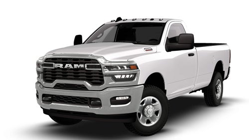 2026 RAM Ram 2500 Tradesman