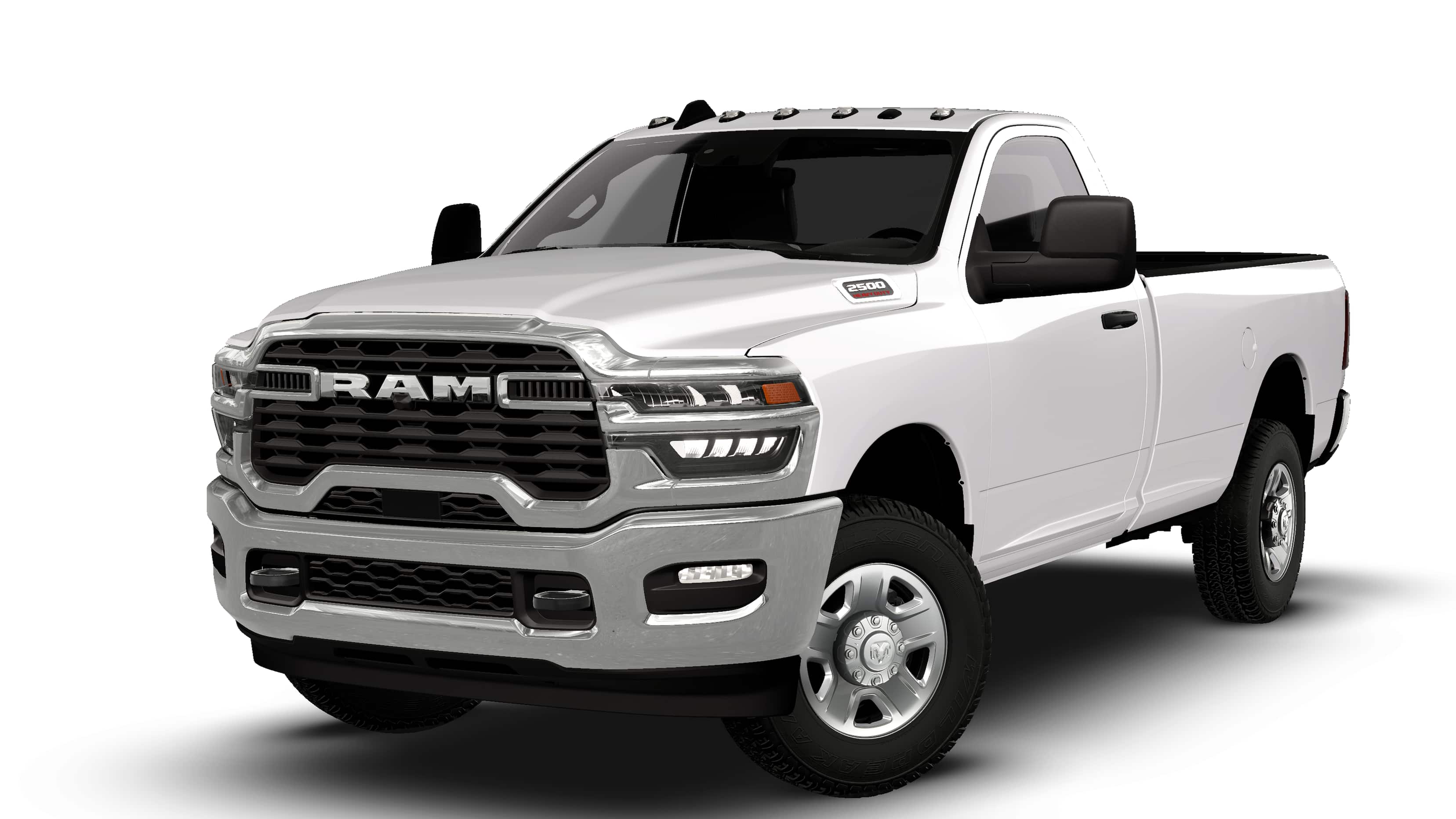 2026 RAM Ram 2500 Tradesman