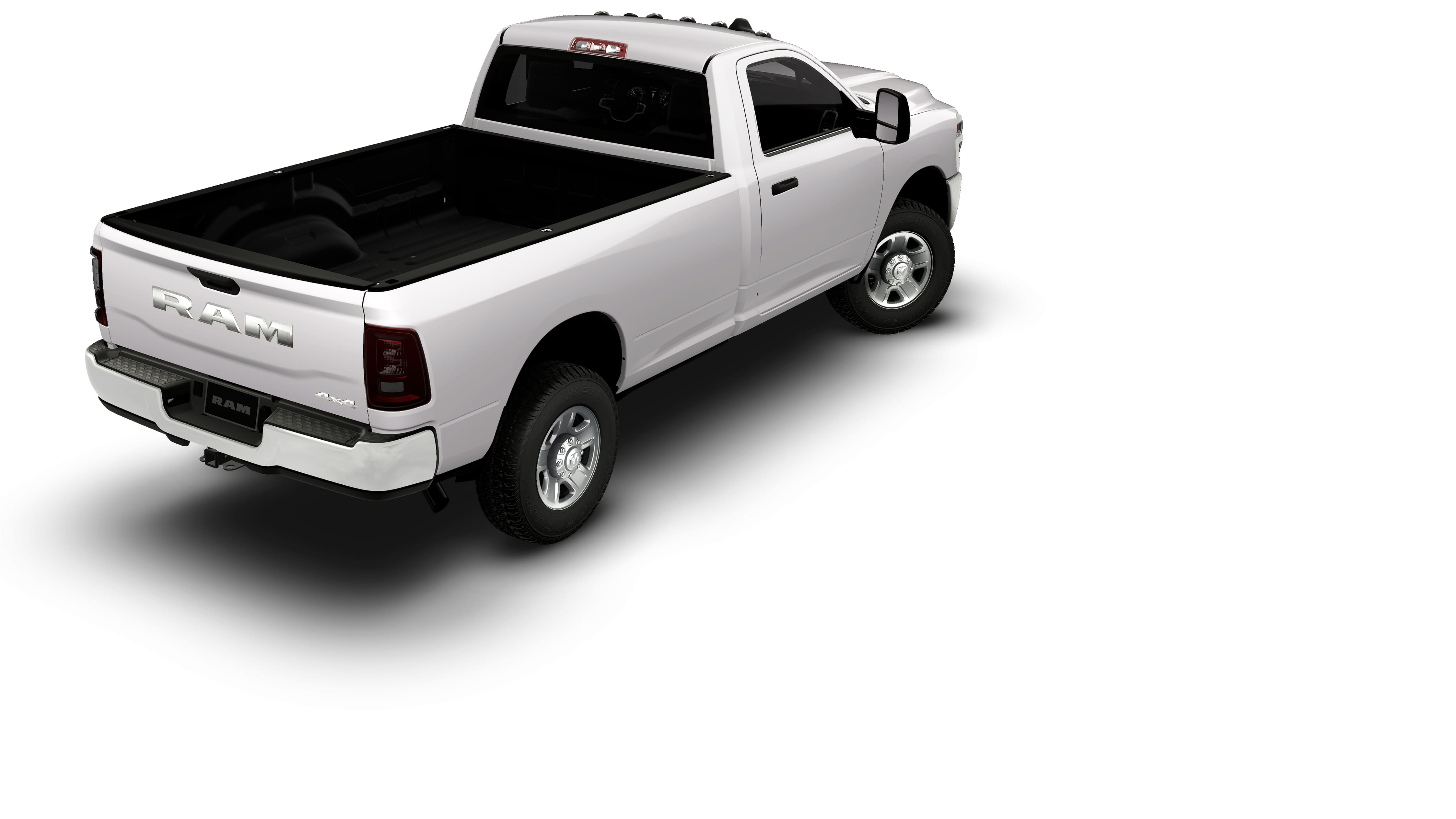 2026 RAM Ram 2500 Tradesman
