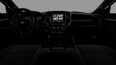 2026 RAM Ram 2500 Tradesman