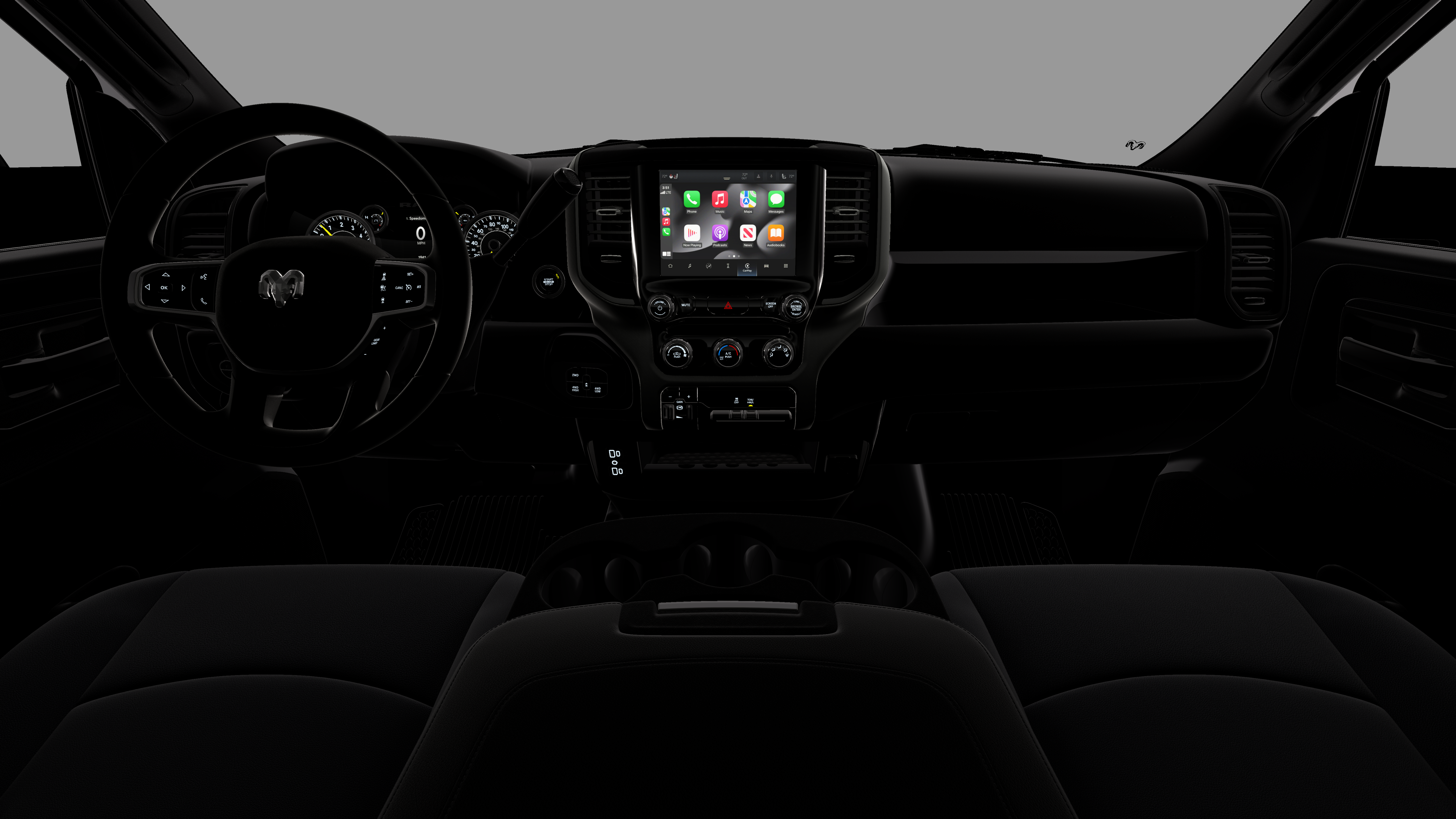 2026 RAM Ram 2500 Tradesman