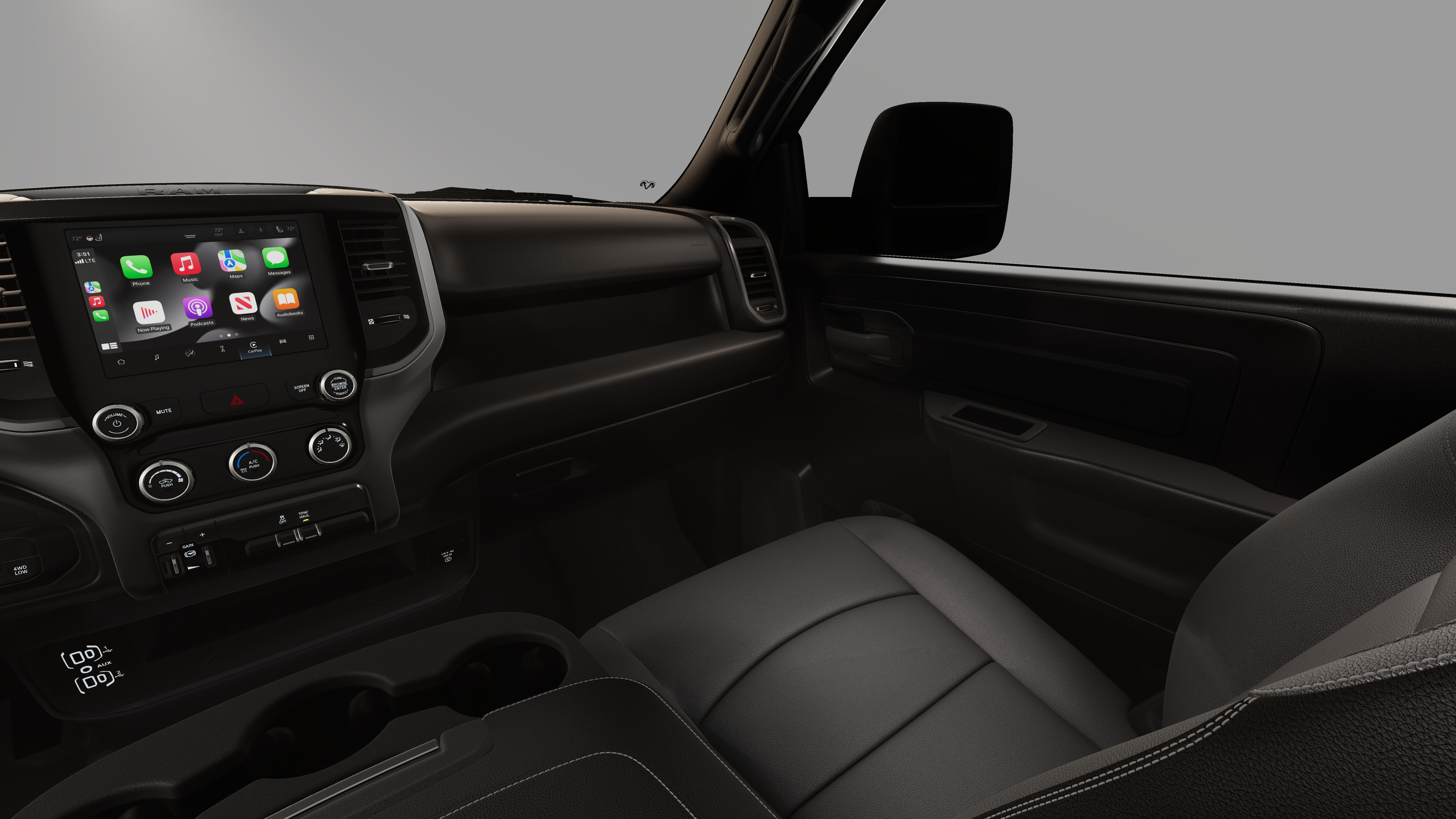 2026 RAM Ram 2500 Tradesman