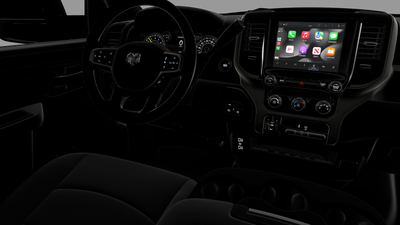 2026 RAM Ram 2500 Tradesman