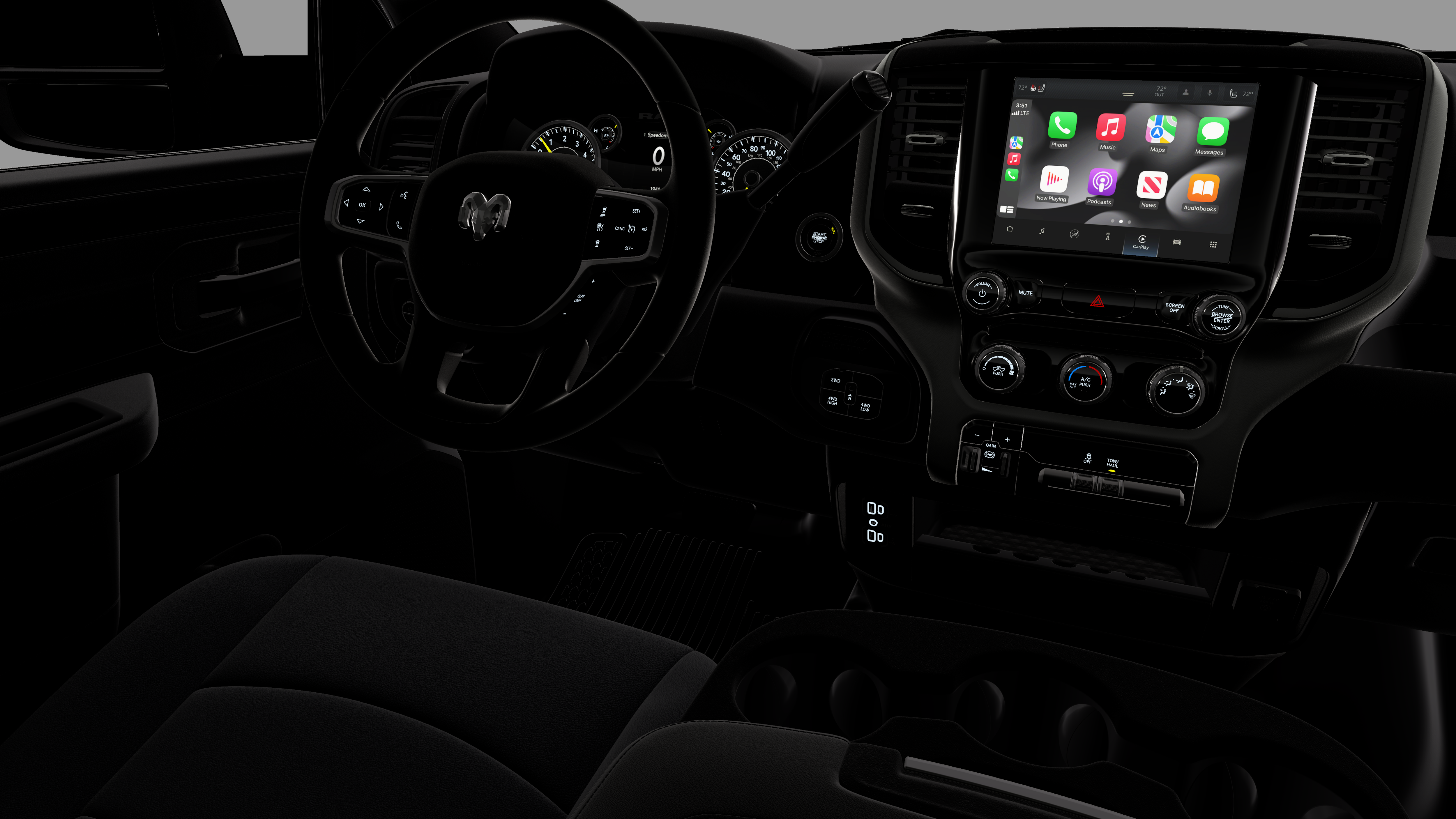 2026 RAM Ram 2500 Tradesman