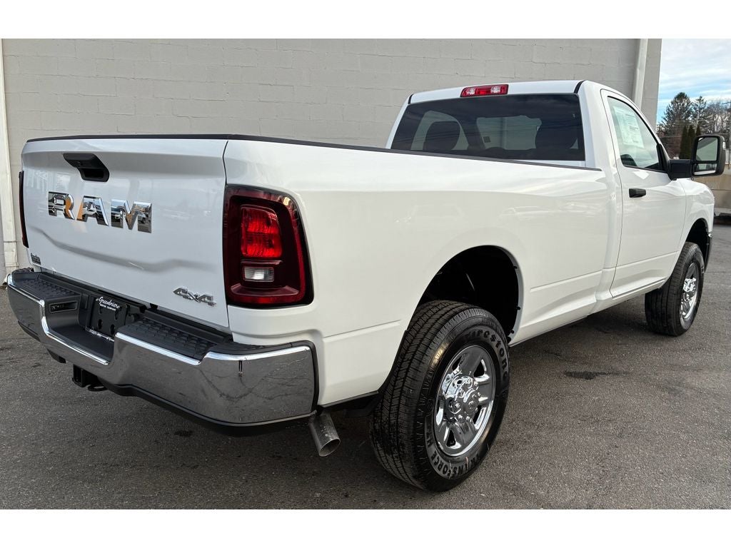 2026 RAM Ram 2500 RAM 2500 TRADESMAN REGULAR CAB 4X4 8' BOX