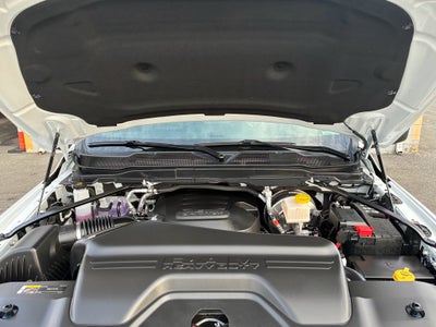 2026 RAM Ram 2500 RAM 2500 TRADESMAN REGULAR CAB 4X4 8' BOX