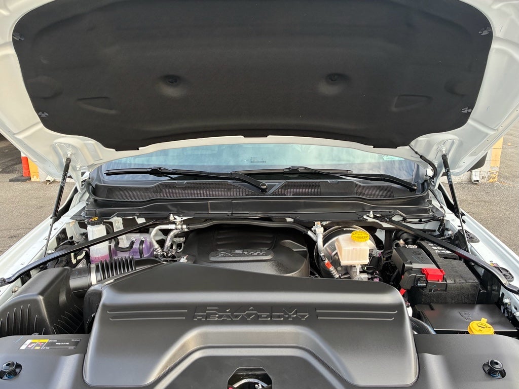 2026 RAM Ram 2500 RAM 2500 TRADESMAN REGULAR CAB 4X4 8' BOX