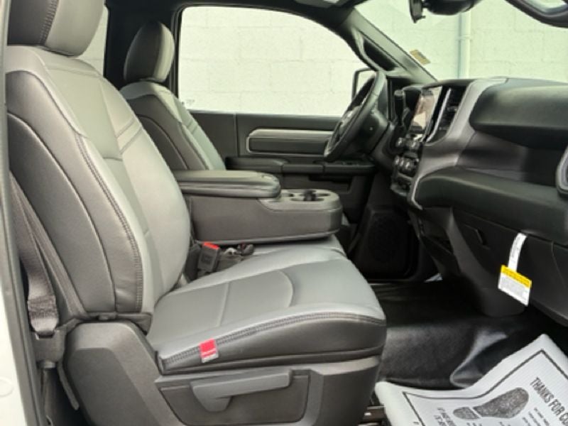 2026 RAM Ram 2500 RAM 2500 TRADESMAN REGULAR CAB 4X4 8' BOX