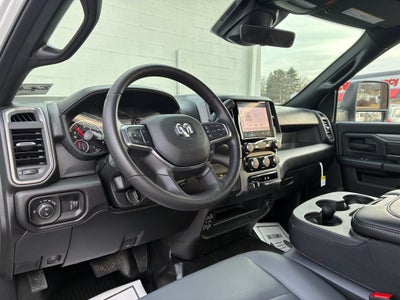 2026 RAM Ram 2500 RAM 2500 TRADESMAN REGULAR CAB 4X4 8' BOX