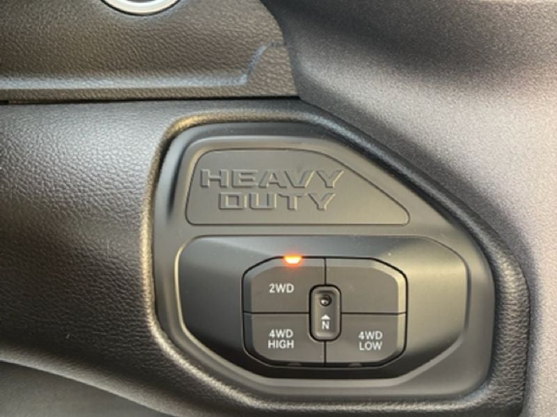 2026 RAM Ram 2500 RAM 2500 TRADESMAN REGULAR CAB 4X4 8' BOX