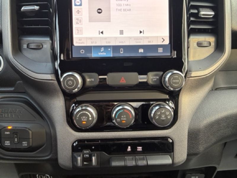 2026 RAM Ram 2500 RAM 2500 TRADESMAN REGULAR CAB 4X4 8' BOX