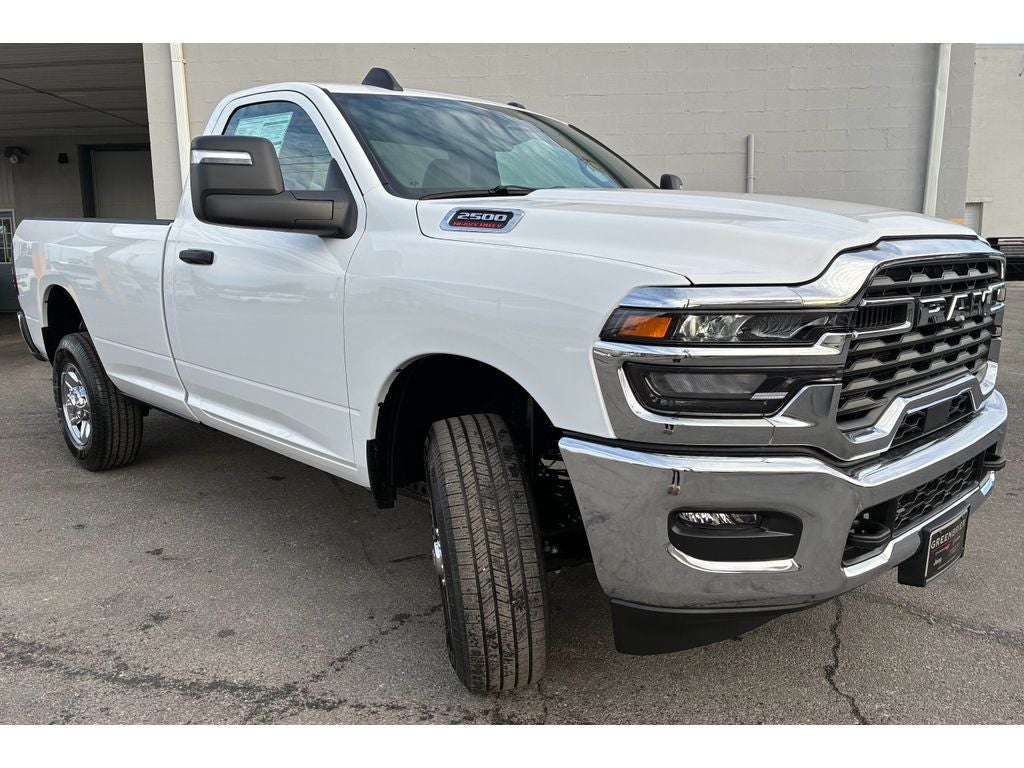 2026 RAM Ram 2500 RAM 2500 TRADESMAN REGULAR CAB 4X4 8' BOX