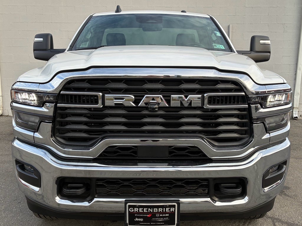 2026 RAM Ram 2500 RAM 2500 TRADESMAN REGULAR CAB 4X4 8' BOX