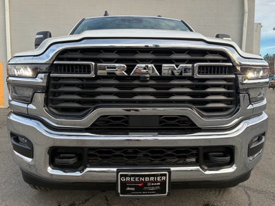 2026 RAM Ram 2500 RAM 2500 TRADESMAN REGULAR CAB 4X4 8' BOX