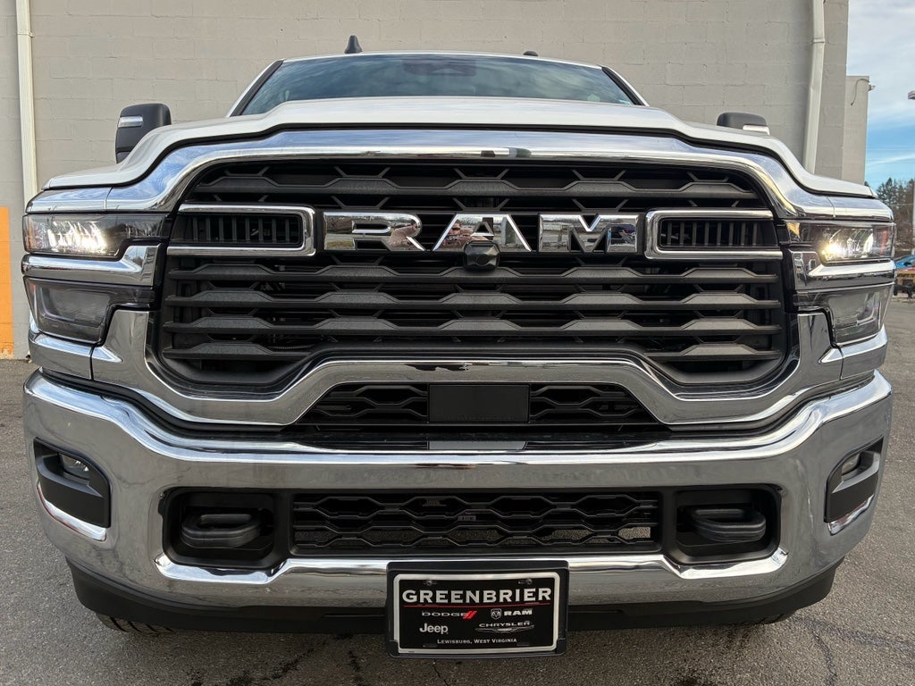 2026 RAM Ram 2500 RAM 2500 TRADESMAN REGULAR CAB 4X4 8' BOX