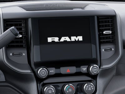 2027 RAM 2500 Tradesman