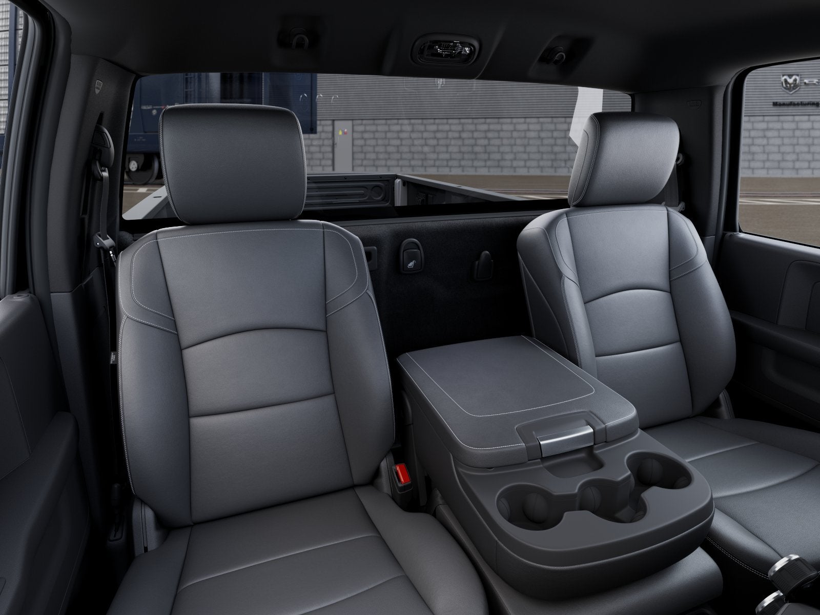 2027 RAM 2500 Tradesman