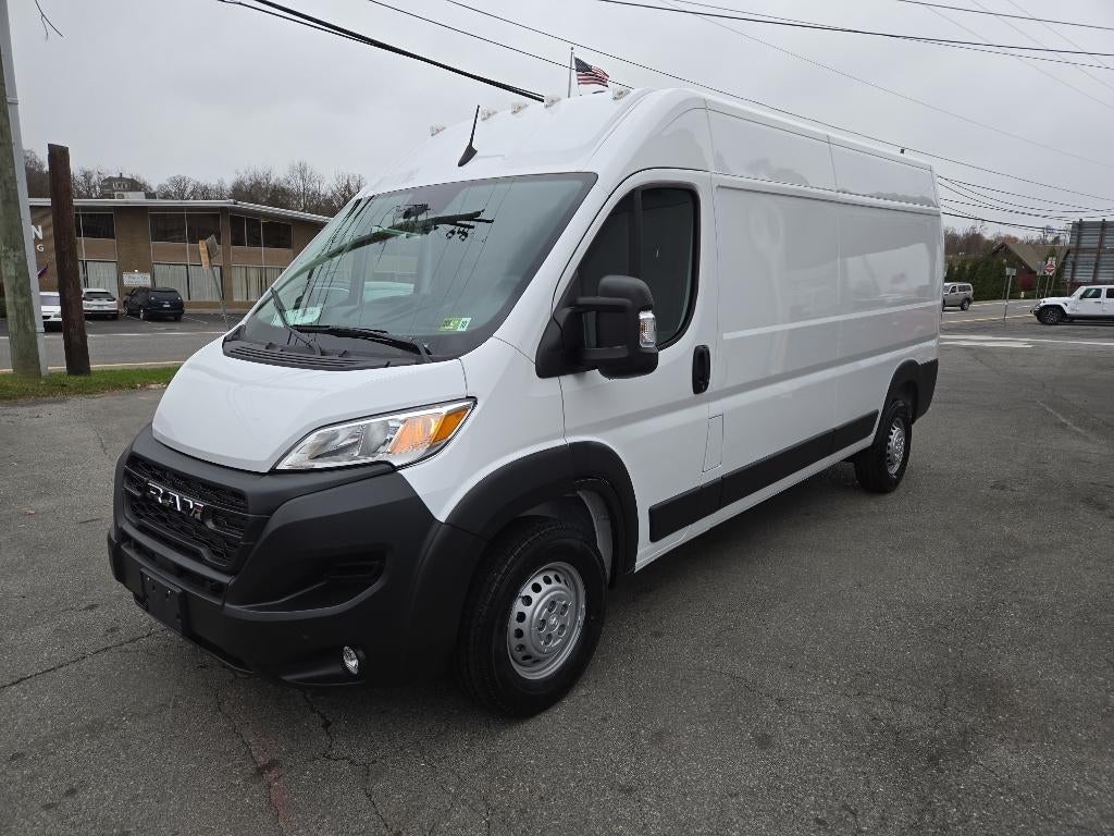 2025 RAM Ram ProMaster RAM PROMASTER 3500 TRADESMAN CARGO VAN HIGH ROOF 159' WB