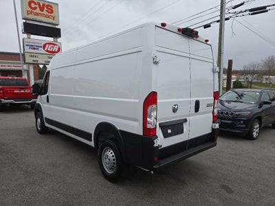 2025 RAM Ram ProMaster RAM PROMASTER 3500 TRADESMAN CARGO VAN HIGH ROOF 159' WB