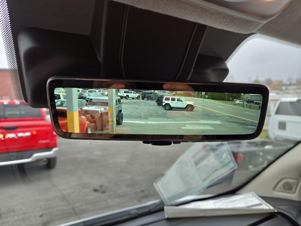 2025 RAM Ram ProMaster RAM PROMASTER 3500 TRADESMAN CARGO VAN HIGH ROOF 159' WB