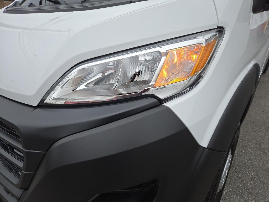 2025 RAM Ram ProMaster RAM PROMASTER 3500 TRADESMAN CARGO VAN HIGH ROOF 159' WB