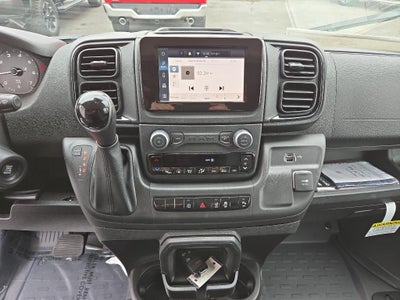 2025 RAM Ram ProMaster RAM PROMASTER 3500 TRADESMAN CARGO VAN HIGH ROOF 159' WB