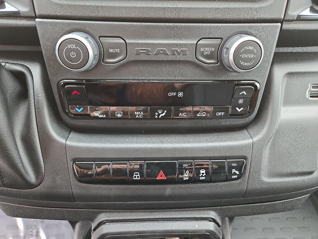 2025 RAM Ram ProMaster RAM PROMASTER 3500 TRADESMAN CARGO VAN HIGH ROOF 159' WB