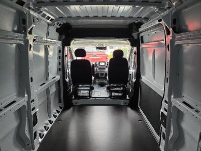 2025 RAM Ram ProMaster RAM PROMASTER 3500 TRADESMAN CARGO VAN HIGH ROOF 159' WB