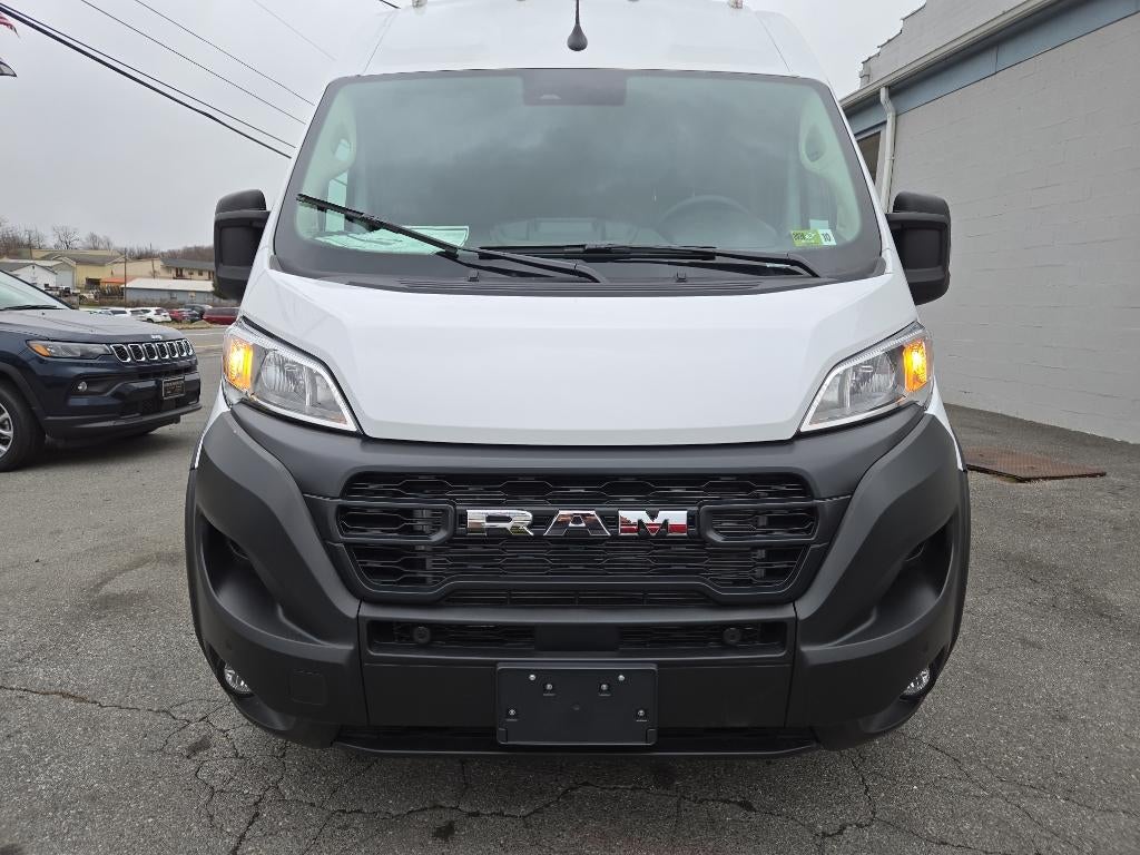 2025 RAM Ram ProMaster RAM PROMASTER 3500 TRADESMAN CARGO VAN HIGH ROOF 159' WB