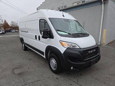 2025 RAM Ram ProMaster RAM PROMASTER 3500 TRADESMAN CARGO VAN HIGH ROOF 159' WB