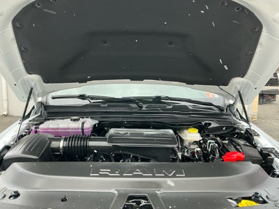 2025 RAM Ram 1500 RAM 1500 BIG HORN CREW CAB 4X4 5'7' BOX