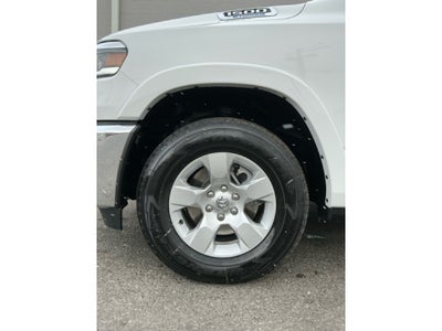 2025 RAM Ram 1500 RAM 1500 BIG HORN CREW CAB 4X4 5'7' BOX