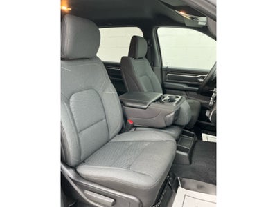 2025 RAM Ram 1500 RAM 1500 BIG HORN CREW CAB 4X4 5'7' BOX