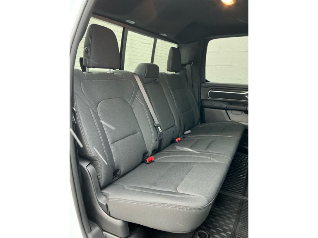 2025 RAM Ram 1500 RAM 1500 BIG HORN CREW CAB 4X4 5'7' BOX