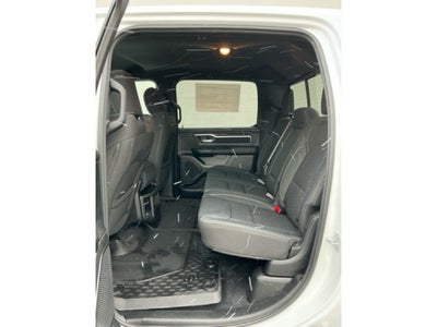 2025 RAM Ram 1500 RAM 1500 BIG HORN CREW CAB 4X4 5'7' BOX