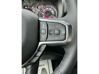 2025 RAM Ram 1500 RAM 1500 BIG HORN CREW CAB 4X4 5'7' BOX