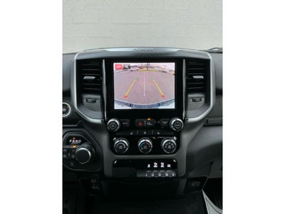 2025 RAM Ram 1500 RAM 1500 BIG HORN CREW CAB 4X4 5'7' BOX