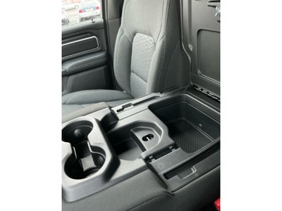 2025 RAM Ram 1500 RAM 1500 BIG HORN CREW CAB 4X4 5'7' BOX