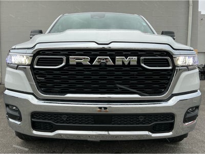 2025 RAM Ram 1500 RAM 1500 BIG HORN CREW CAB 4X4 5'7' BOX
