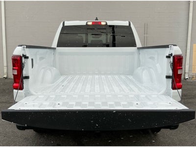 2025 RAM Ram 1500 RAM 1500 BIG HORN CREW CAB 4X4 5'7' BOX