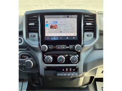 2026 RAM Ram 1500 EXPRESS CREW CAB 4X4 5'7' BOX