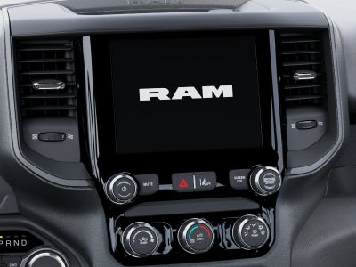 2026 RAM Ram 1500 1500 EXPRESS CREW CAB 4X4 5'7' BOX