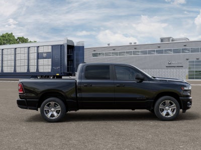 2026 RAM Ram 1500 1500 EXPRESS CREW CAB 4X4 5'7' BOX