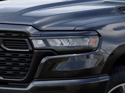 2026 RAM Ram 1500 1500 EXPRESS CREW CAB 4X4 5'7' BOX