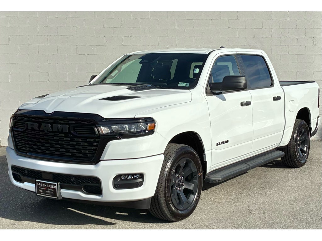 2026 RAM 1500 Pickup Express