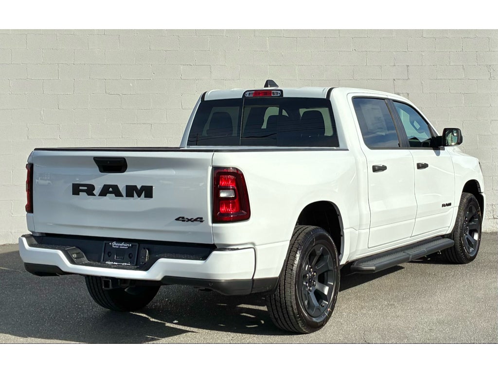 2026 RAM 1500 Express
