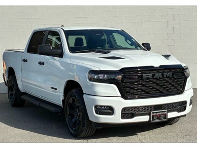 2026 RAM 1500 Express