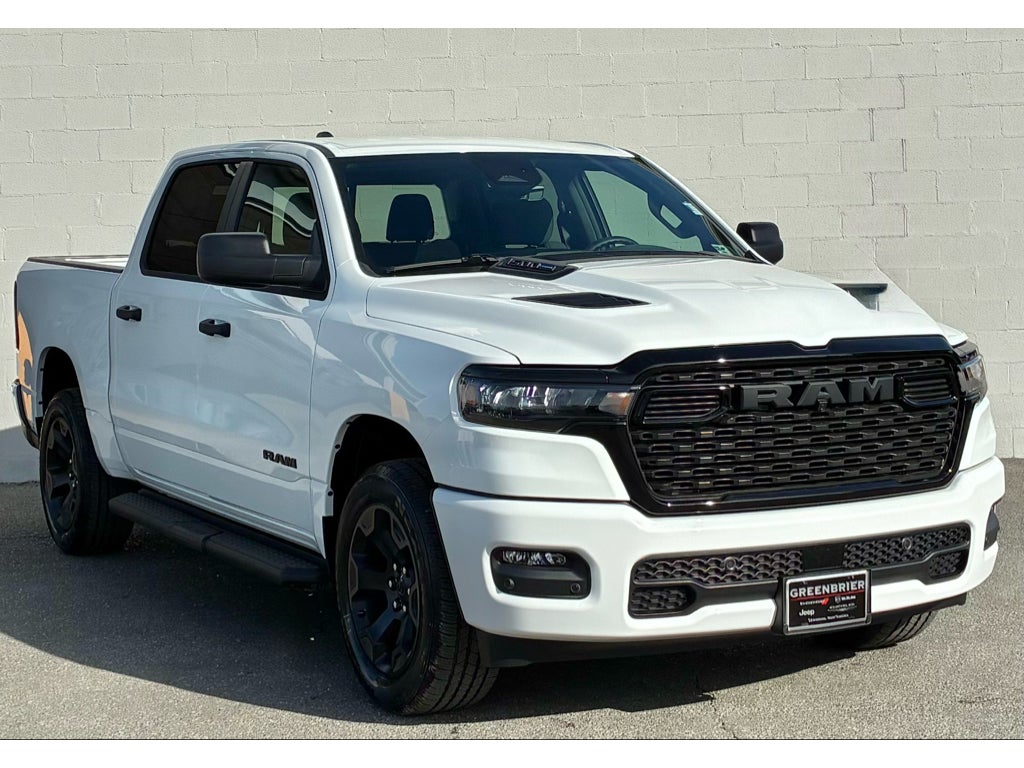 2026 RAM 1500 Express