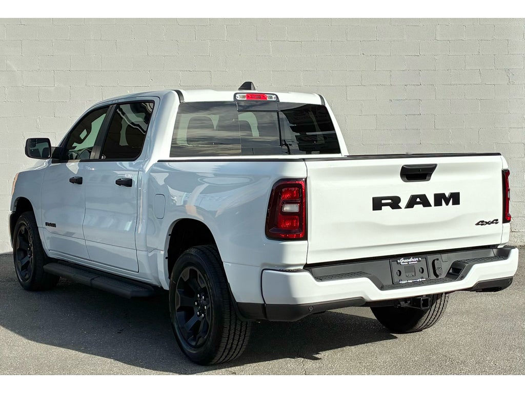 2026 RAM 1500 Express