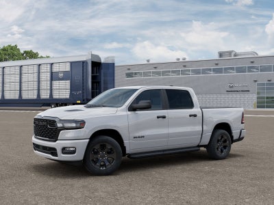 2026 RAM Ram 1500 EXPRESS CREW CAB 4X4 5'7' BOX